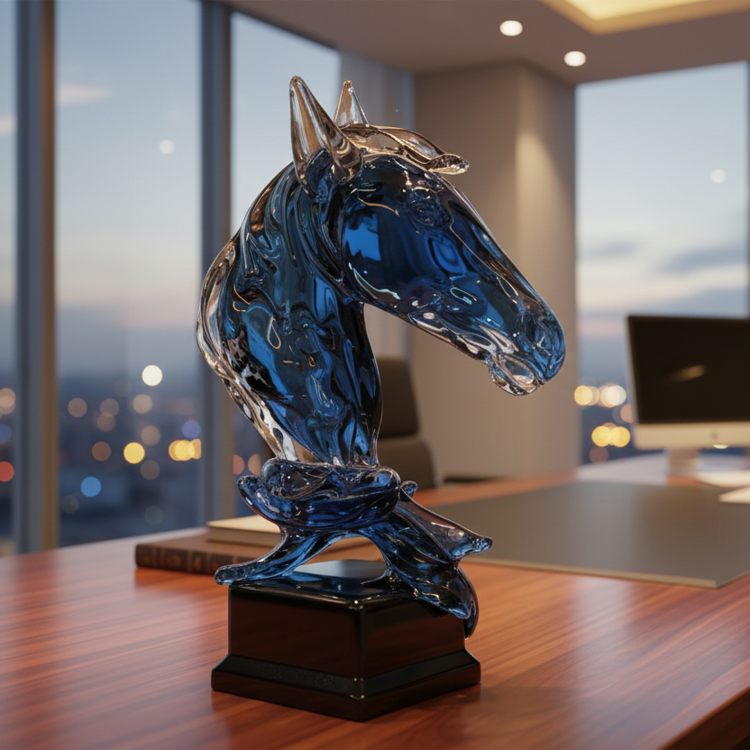 Executive Office Scene