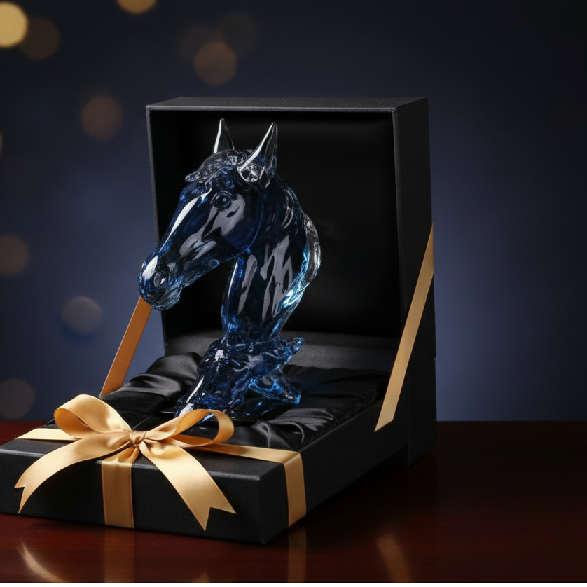 Gift Box Scene